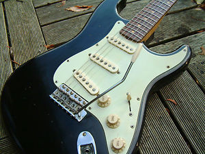 RebelRelic 63 S–Series Black - Ganz nah am Original...nur 3085g