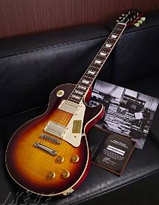 Gibson Custom Shop Historic Collection 1958 Les Paul Standard Bourbon Fade