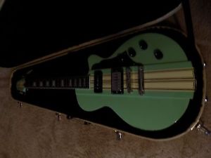 Reverend Rick Vito Classic Signature Electric Guitar Oceanside Green