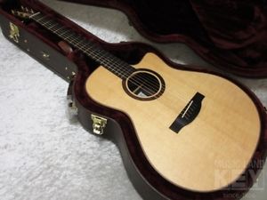 Morris S-101M NAT w/hard case Free shipping Guiter Bass From JAPAN #S215