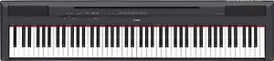Yamaha P115B  Digital Piano FROM JAPAN NEW
