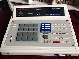 AKAI MPC 60 mk II Serviced, Mint sampler sequencer