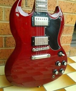 Epiphone SG made in Japan