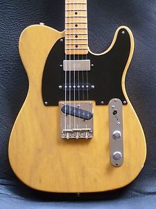 Fender American Vintage Hot Rod '52 Telecaster Nashville Customized
