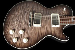 2013 COLLINGS CL CITY LIMITS DELUXE FLAME TOP ~ ACID WASH ~ CLEAN & MEAN!