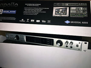 Universal Audio Apollo UAD 2 QUAD Thunderbolt + Analog Classics Bundle
