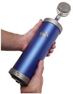 Blue Bottle Mic With B6 Capsule