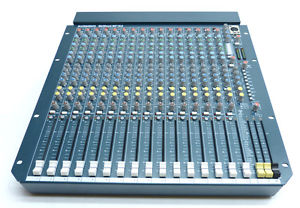 Allen & Heath Mixwizard WZ3-16 + Rechn./GEWÄHR!