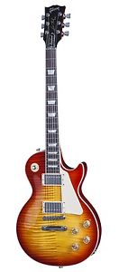Gibson Les Paul Standard 2016 HP RETOURE - Hertiage Cherry Sunburst image 1