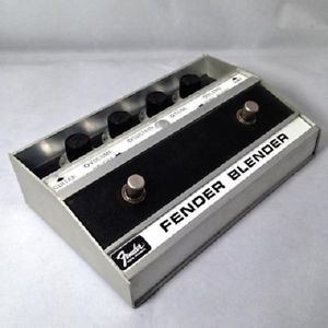 Used [Vintage] 1968 Fender/Blender Rare Item