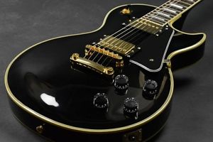 Epiphone Les Paul Custom Ebony    Free Shipping