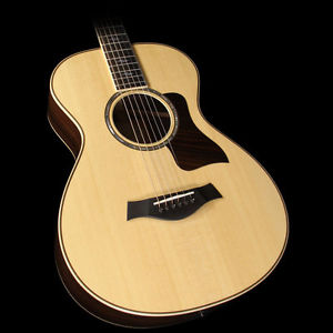 Taylor 812e 12-Fret Grand Concert Acoustic/Electric Guitar Natural