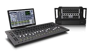 AVID VENUE S3L-X E3 Engine & Stage 16 I/O Box W/ S3 Controller & Plugins