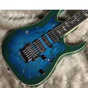 Free Shipping Ibanez 2015 Limited Models Jcrg1502 #G15309 (Sapphire/spinach)