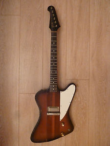 GIBSON FIREBIRD I 1963 ORIGINAL VINTAGE  RARE GUITARE    voir mon autre annonce