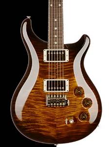 2015 PRS DGT Electric Guitar, Black Gold Wrap