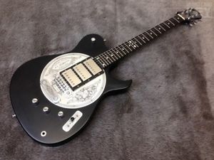 ZEMAITIS S24DT A&A Black Free shipping Guiter Bass From JAPAN Right-Handed #S268