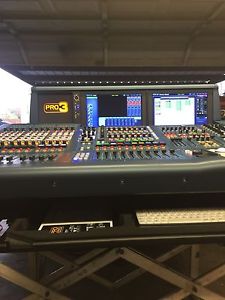 Midas Pro 3 Tour Pack