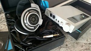 Sennheiser HDVD 800/HD800 headphone Amplilfier Combo HD 800 Excellent Condition