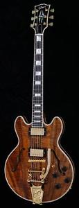 Gibson CUSTOM SHOP Limited Custom Collection CS-356 Koa Top with Bigsby