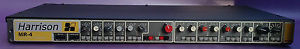 Harrison MR-4 Vintage Recording Channel (Preamp + Equalizer) Pair