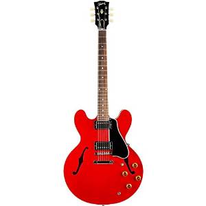 Gibson Custom Shop  Historic 1959 ES-335 HS35P9FCNH1 Semi Hollow-Body Electric Guitar, Faded Cherry