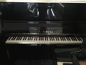 Yamaha YUS Upright Fully Reconditioned-5 Year Guarantee