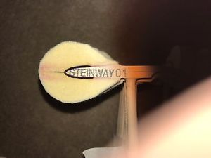 Stenway Grand Piano Hammers Shanks and Flanges