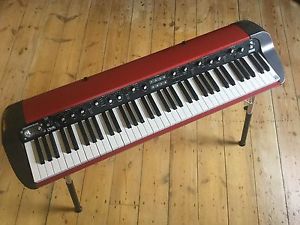 Korg SV1 Stage Piano Organ In Flightcase