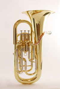 Schiller Elite Compensating Euphonium Gold
