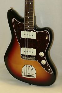 2016 Fender USA American Vintage 65 Jazzmaster w/Case Ships Worldwide Unplayed!