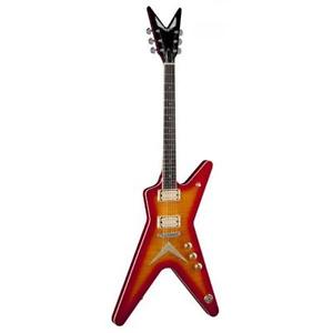 DEAN GUITARS ML CF TCS GUITARRA ELéCTRICA TRANS CEREZA CHICAGO LLAMA 8740