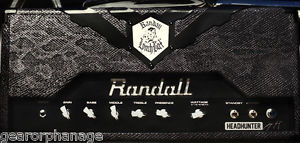 Randall George Lynch Headhunter Signature Series HEAD *NEW* 45 MADE LIMITED!