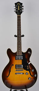 Guild Starfire IV USA Westerly Master Build 1997 electric guitar