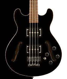 Warwick German Pro Series Starbass, Black HP