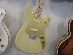 Squier by Fender CLASSIC VIBE 50S DUOSONIC Electric Free Shipping