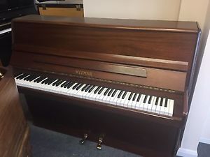 Welmar - 1980s Upright - Fully Reconditioned - 0% Finance
