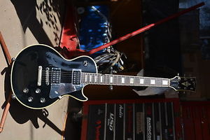 Greco JS-65 1984 Mint Collection, John Sykes, Open O, Dry 1982 p/u's. Nice!