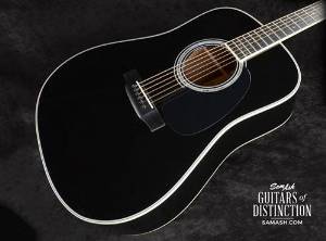 Martin D-35 Johnny Cash Dreadnought Acoustic Guitar (SN:1942626)
