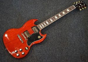GIBSON 2016 SG 61 Reissue Limited HC Electric Guitar w/Hardshell case SG61