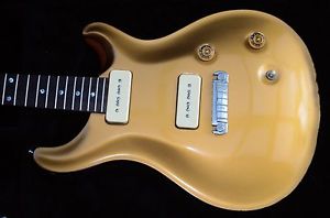 Goldtop Paul Reed Smith McCarty Gold Top PRS