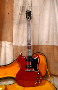 1964 Gibson SG Special Vintage Guitar