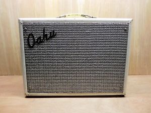 Vintage 1965 OAHU 6422TR "Tremo-Verb" Guitar Amplifier Amp - Valco, Supro