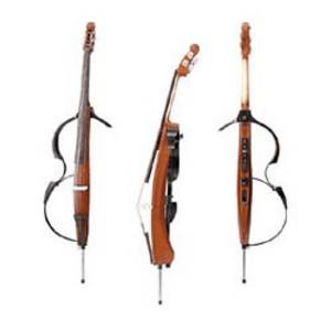 Yamaha SVB100SK Silent Electric String Bass