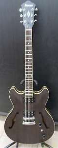 Ibanez AS53 TKF Electric Guitar Free Shipping Tracking Number