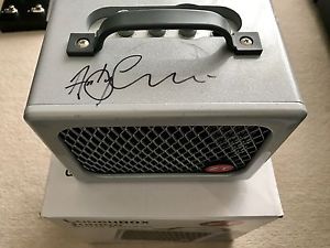ZT Lunchbox Junior High-powered Combo Guitar Amp Signed By Andy Summers (Police)