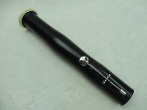 Fox Renard Model 41 Plastic Bassoon Bell Joint Only