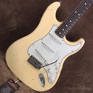 LsL Saticoy Stratocaster Strat Custom Shop Relic Guitar Stainless Frets