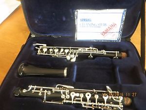 YAMAHA YOB-211 STUDENT OBOE ~ BEAUTIFUL INSTRUMENT!