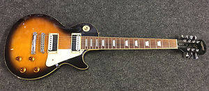 Epiphone Limited Edition 7 String Les Paul Guitar - Made in Korea